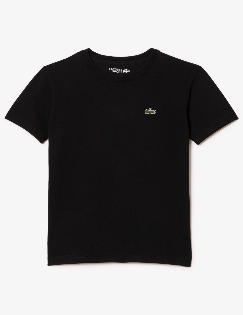Playera manga corta para niño 5