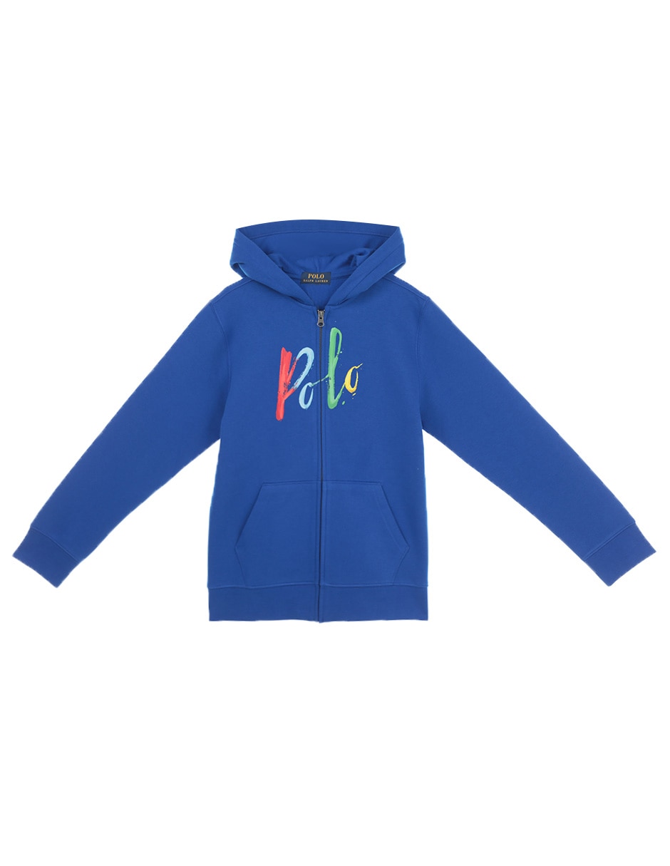 Sudadera niño ralph online lauren