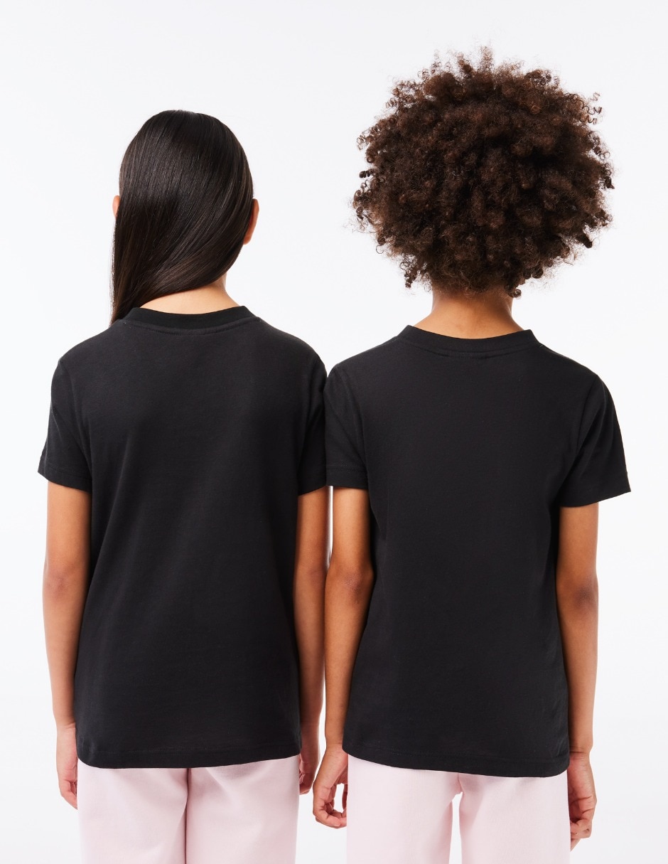 Playera manga corta unisex 6