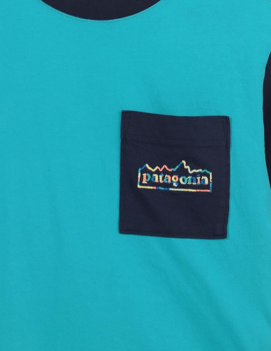 Playera manga corta para niño 3