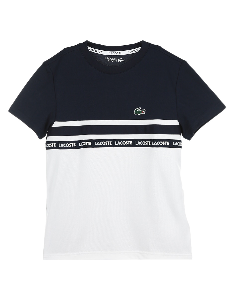 Playera manga corta para niño Playera manga corta para niño