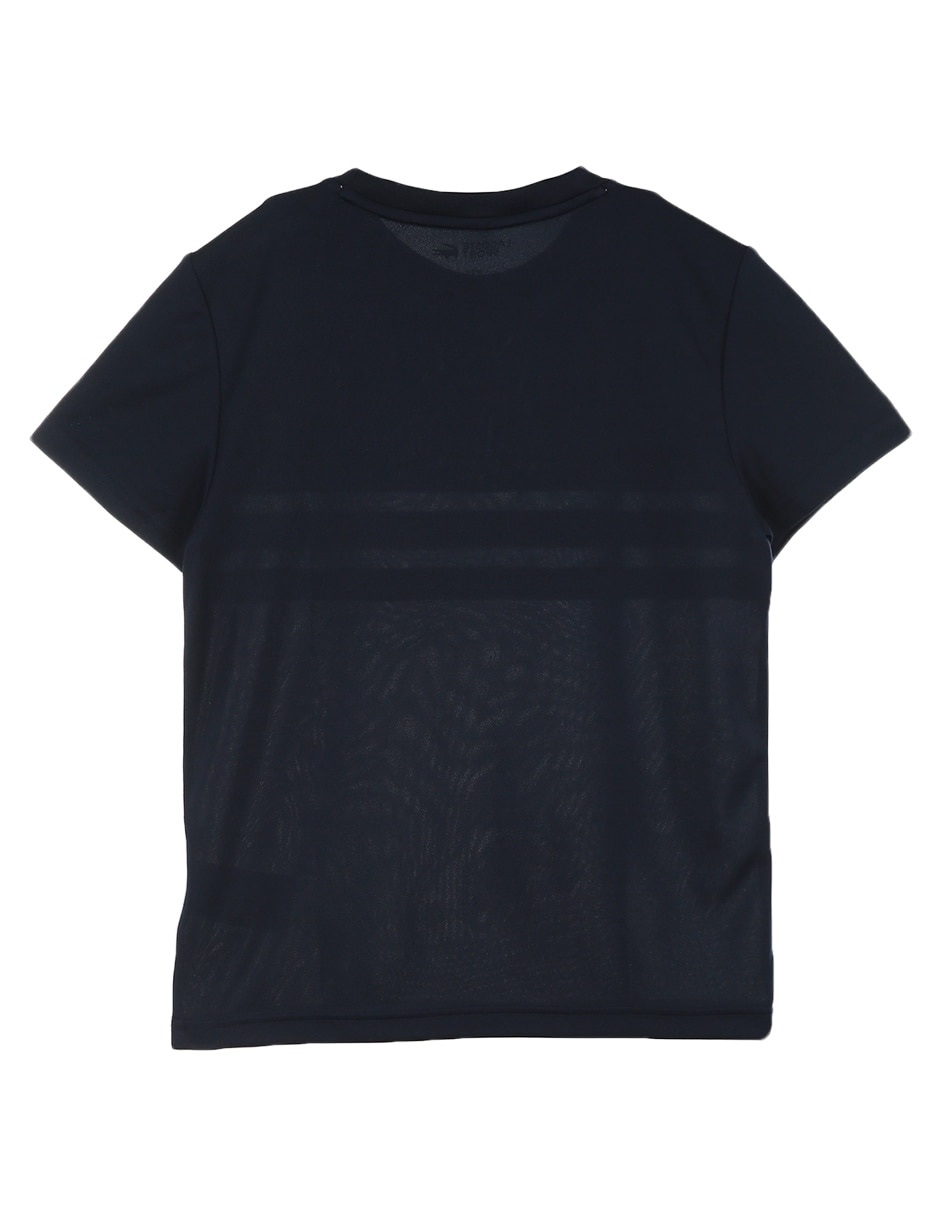 Playera manga corta para niño 2