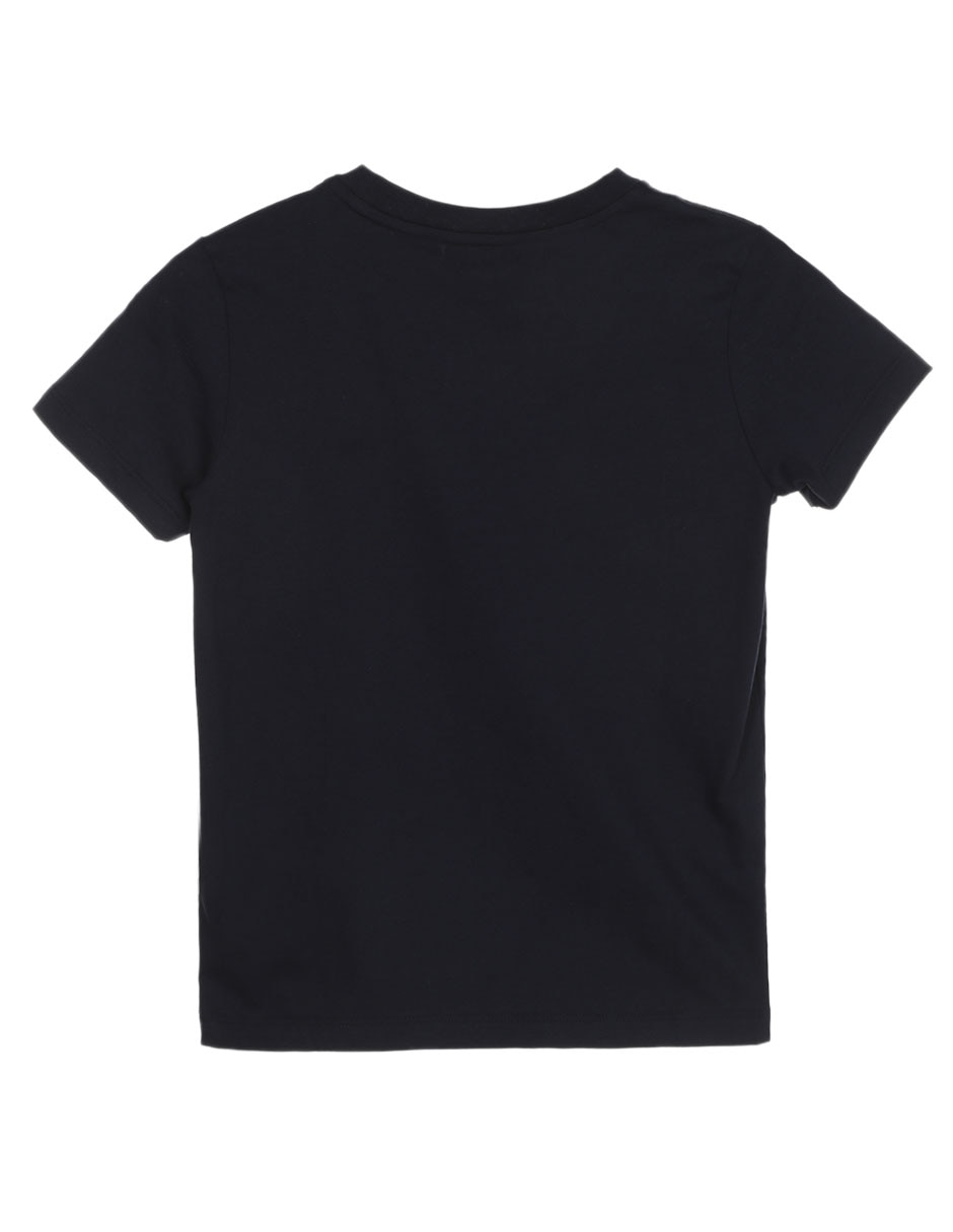 Playera manga corta para niño 2