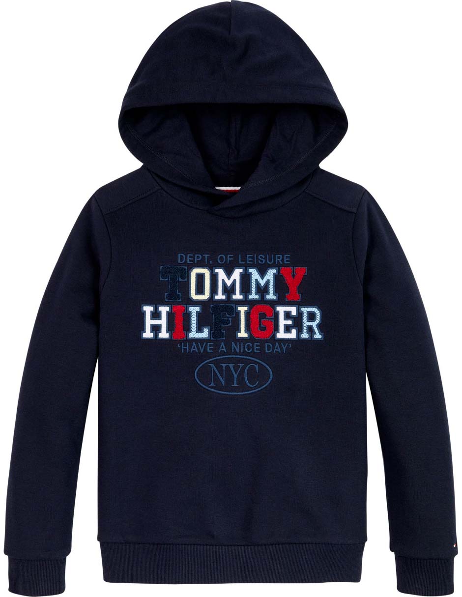 Sudadera Tommy Hilfiger para nino