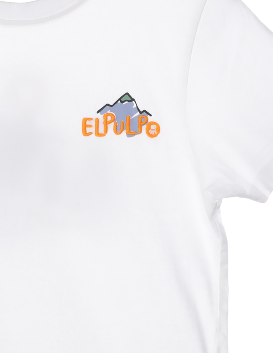 Playera manga corta para niño 3