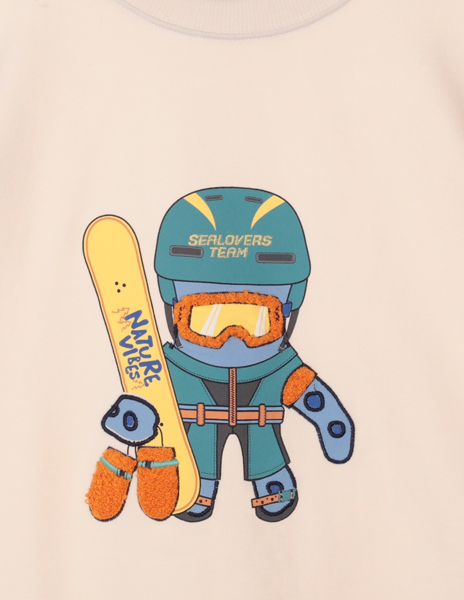 Sudadera para niño 3