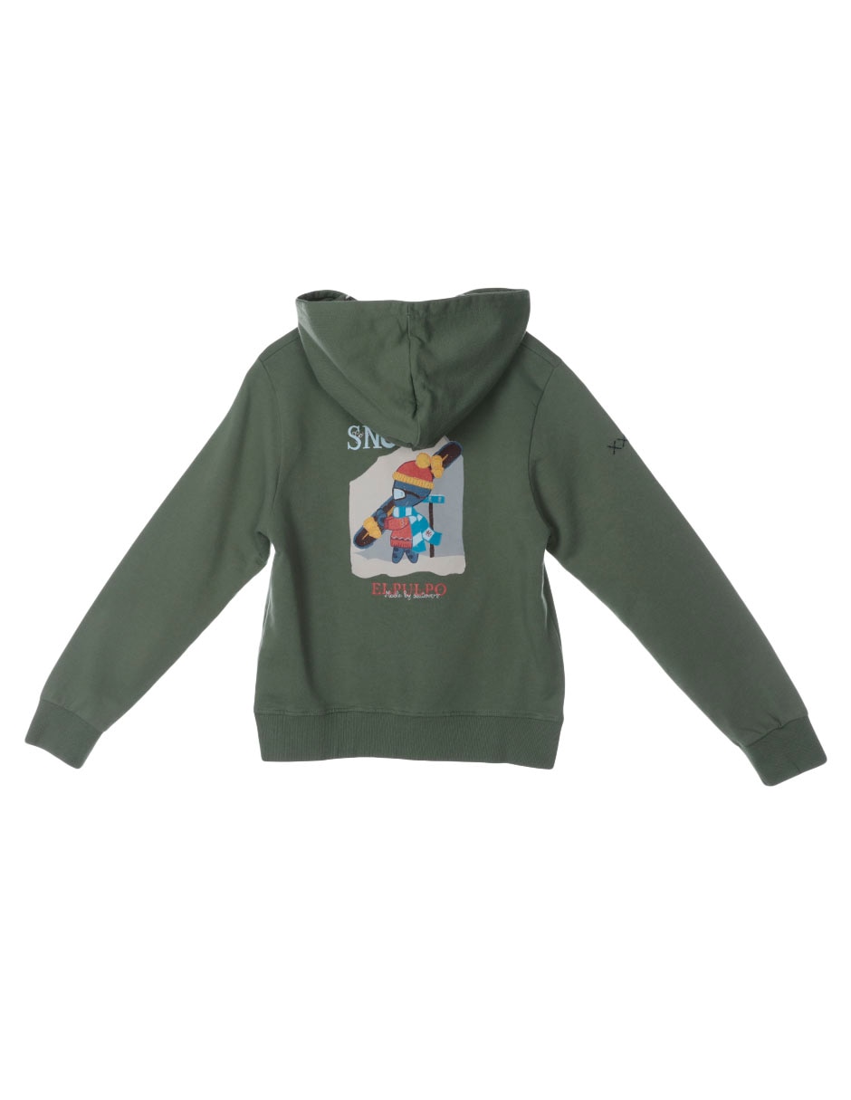 Sudadera para niño 2