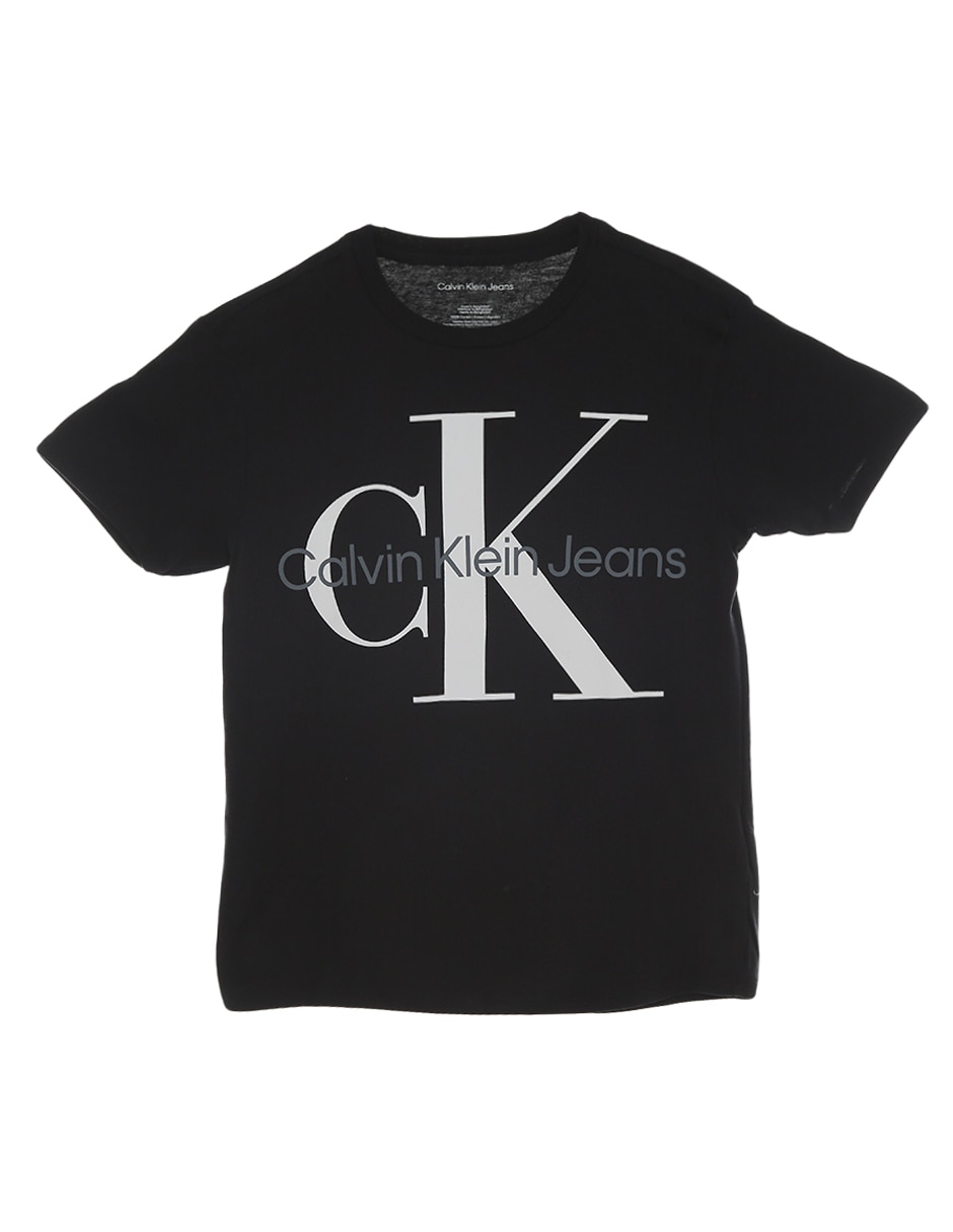 Playera manga corta para niño