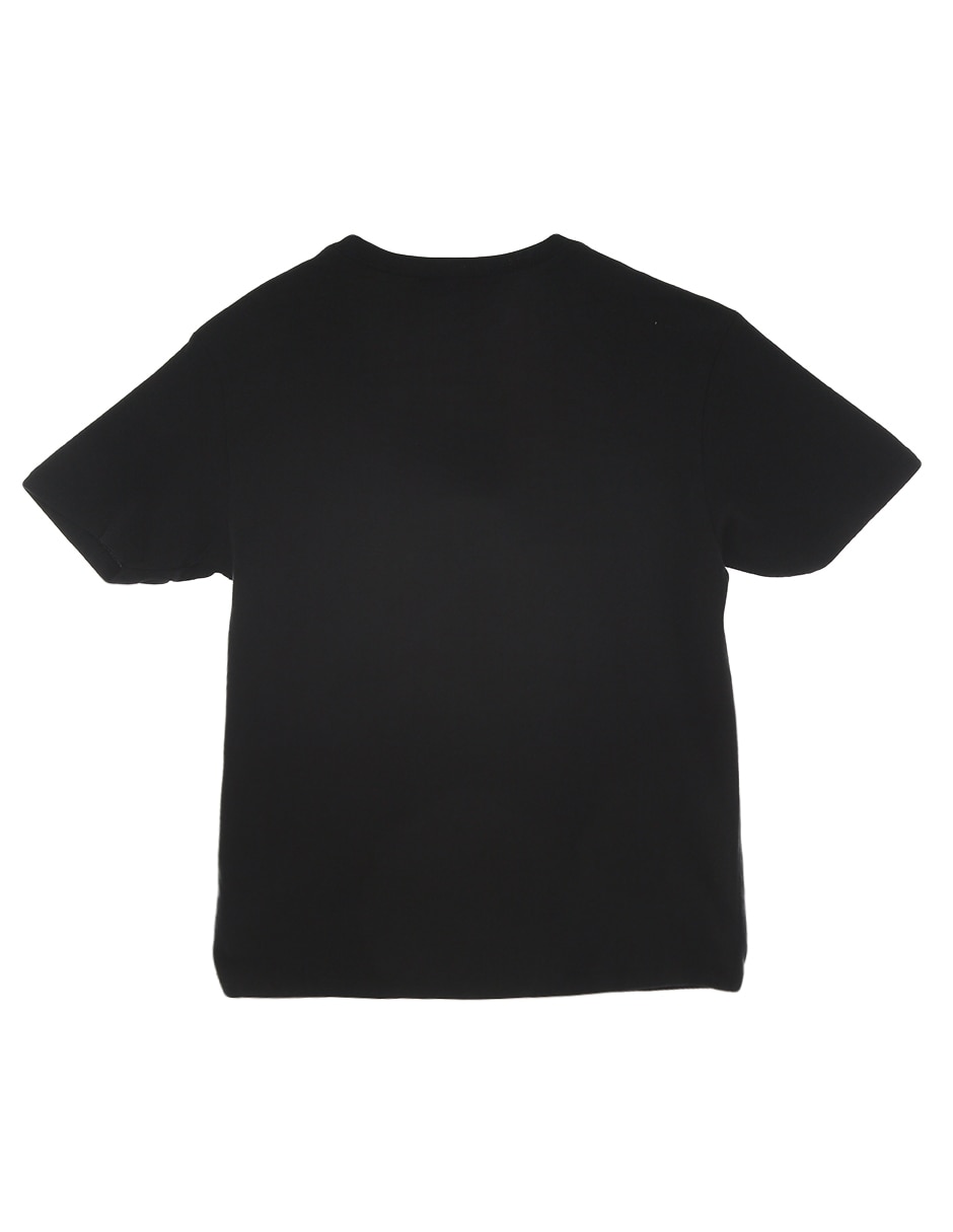 Playera manga corta para niño 2