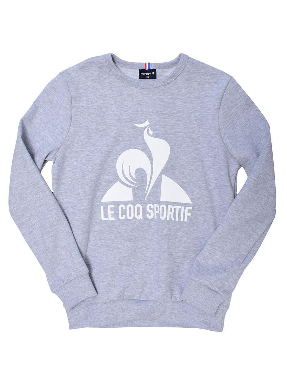 Sudadera lecoq sportif para niÐo