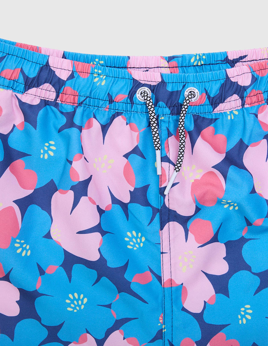 Traje de baño short para niño 4