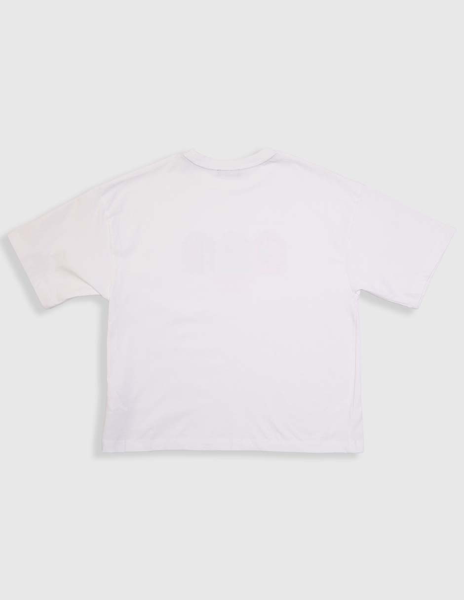 Playera manga corta para niño 2