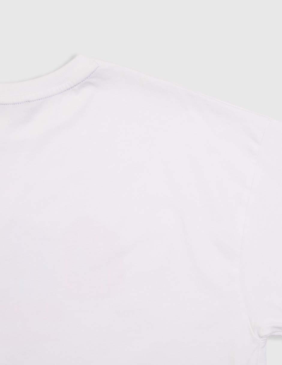 Playera manga corta para niño 6