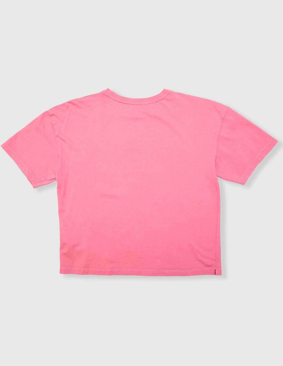 Playera manga corta para niña 2