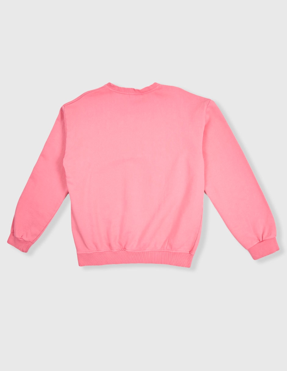 Sudadera para niña 2