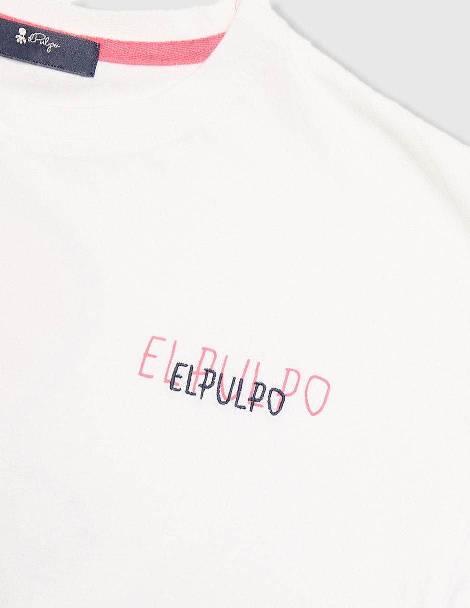 Playera manga corta para niño 3