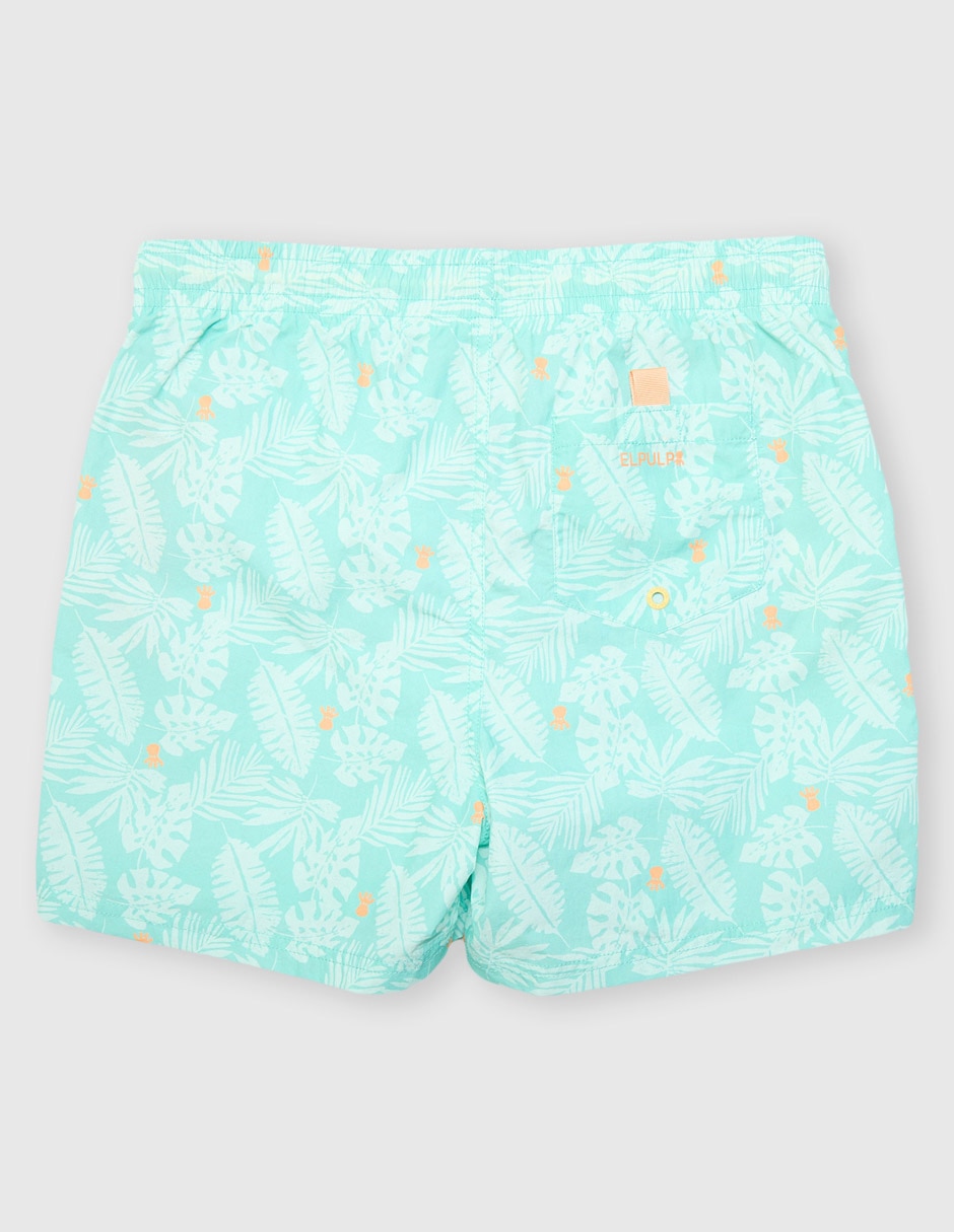 Traje de baño short para niño 2