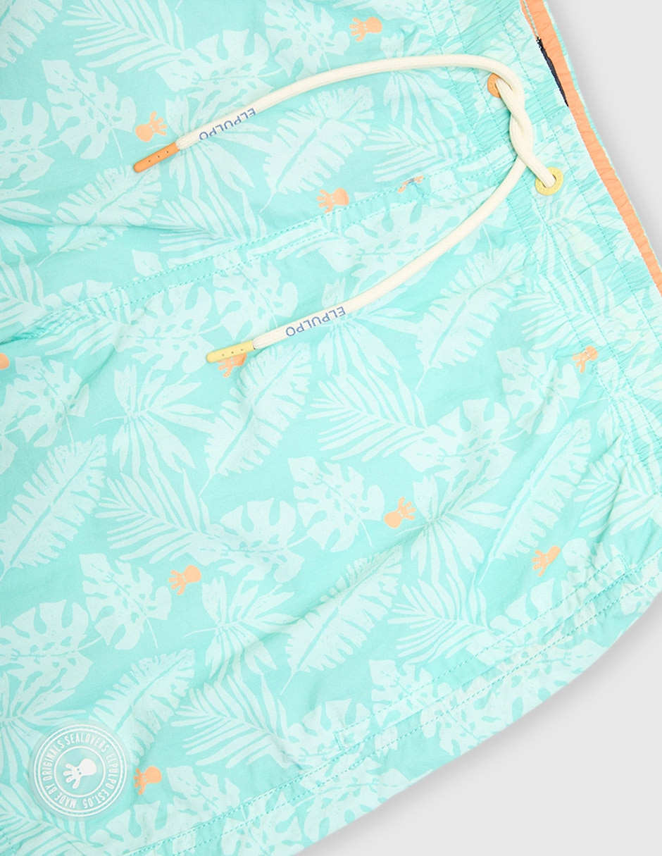 Traje de baño short para niño 3
