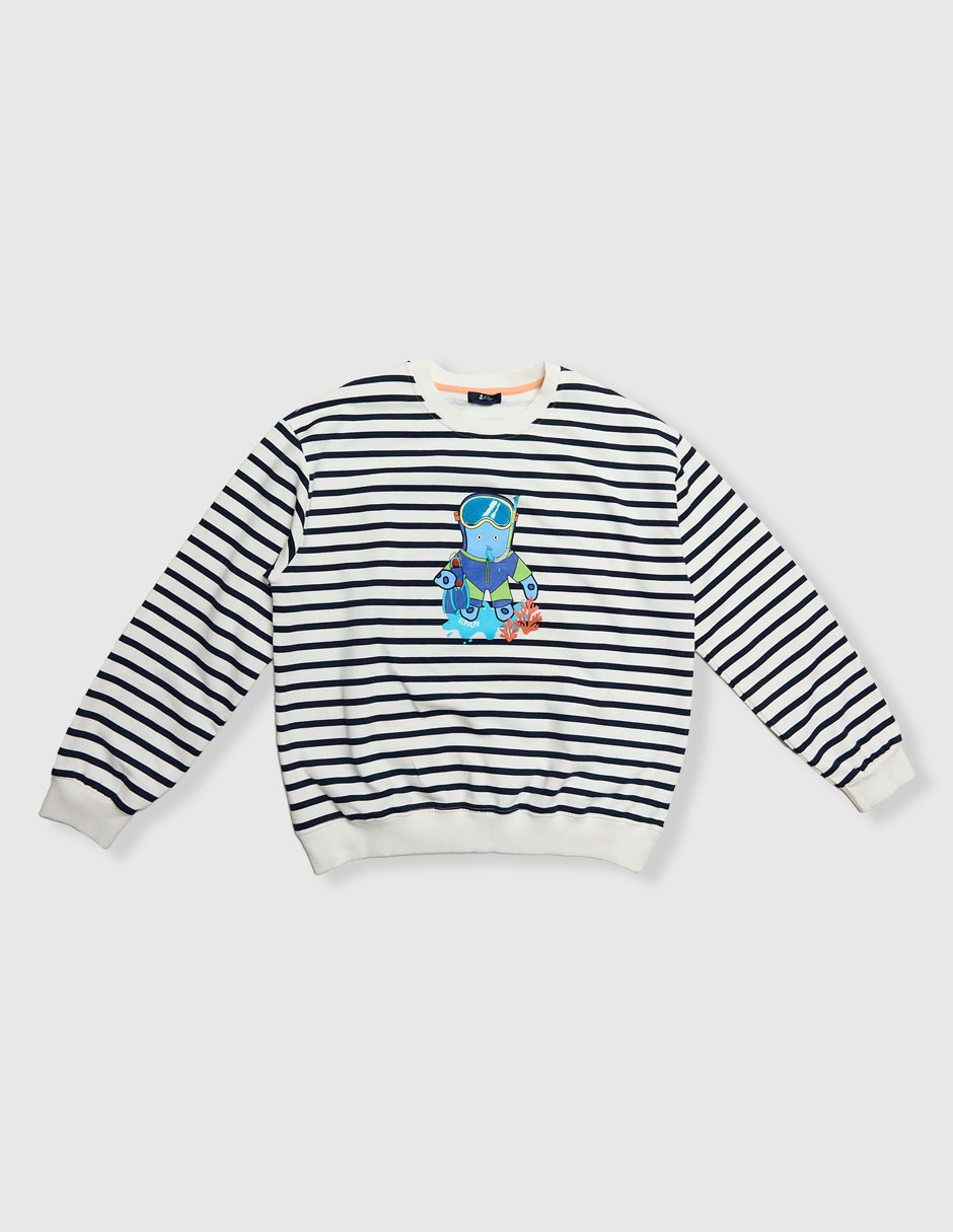 Sudadera para niño