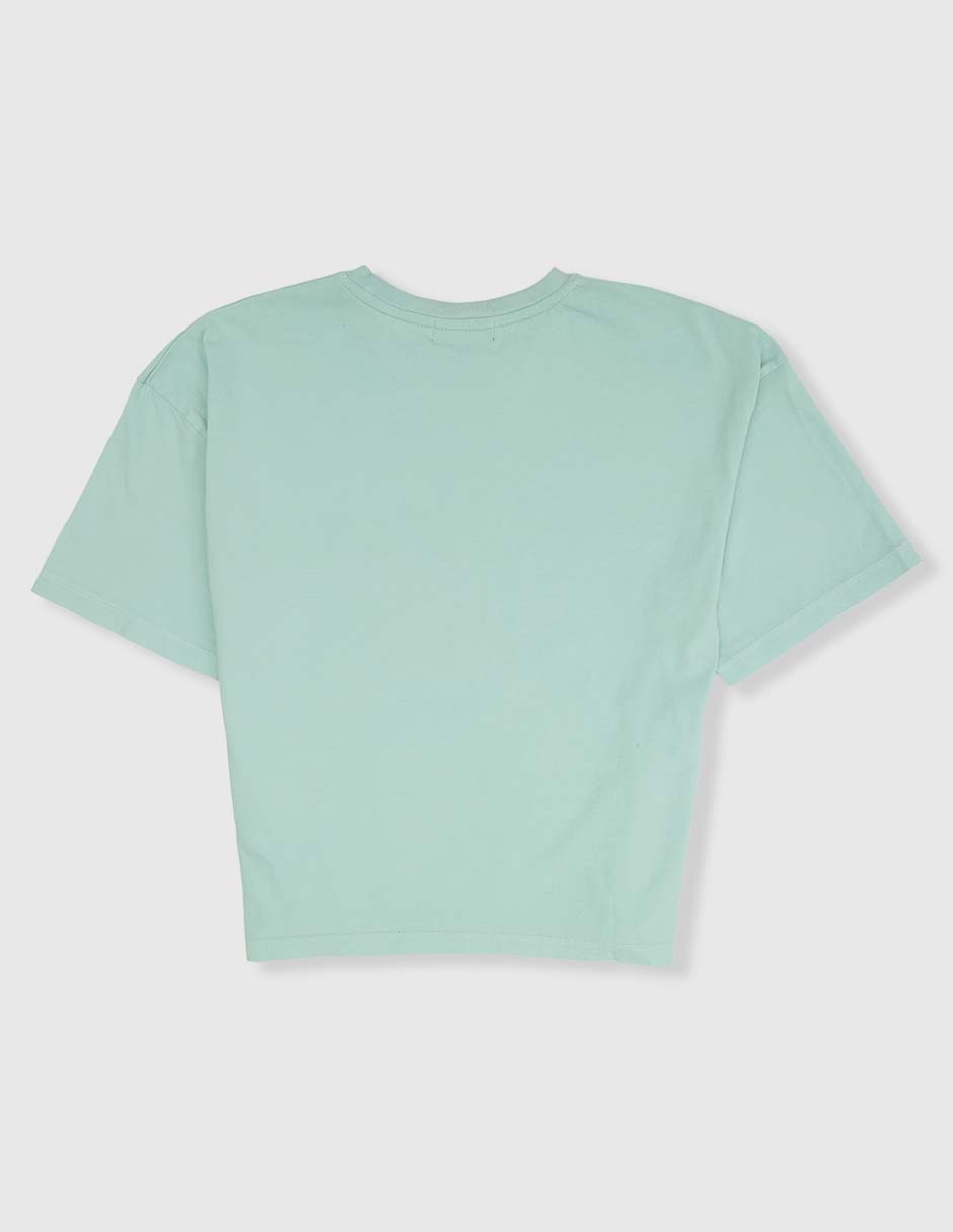 Playera manga corta para niño 2