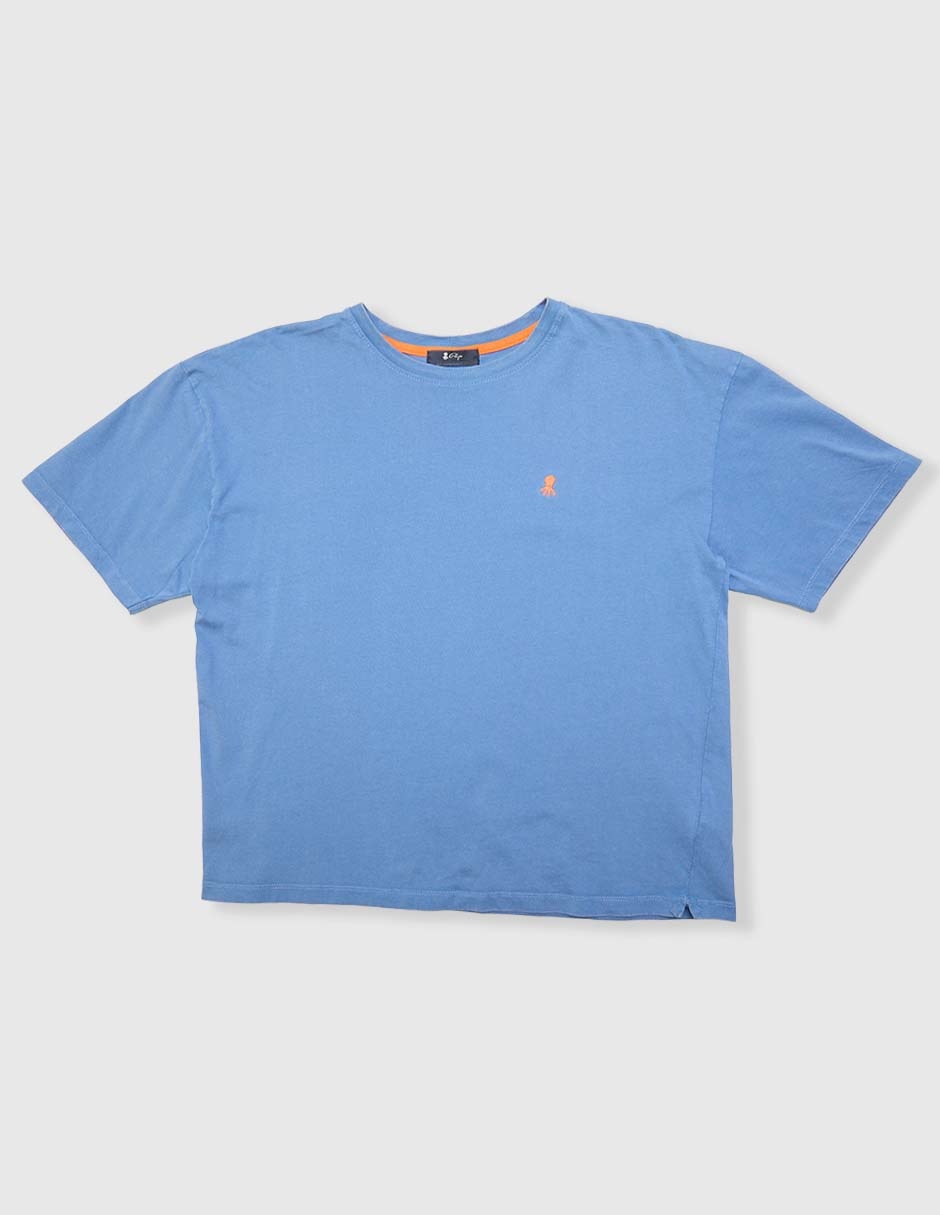 Playera manga corta para niño Playera manga corta para niño