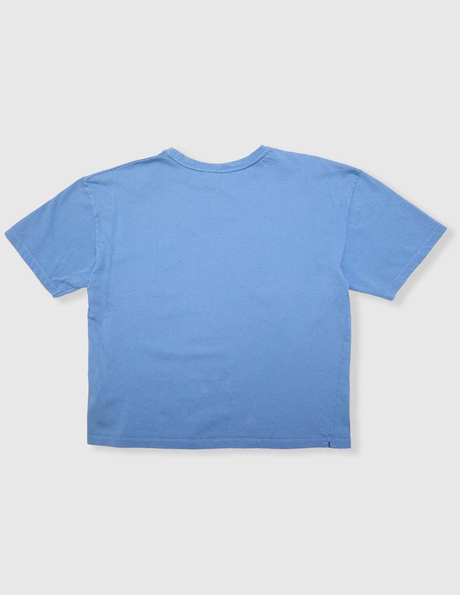 Playera manga corta para niño 2