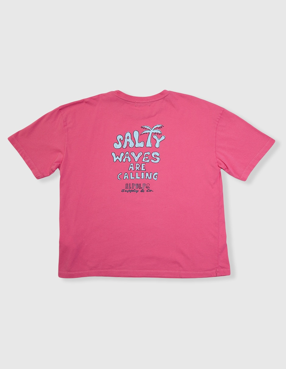Playera manga corta para niño 2