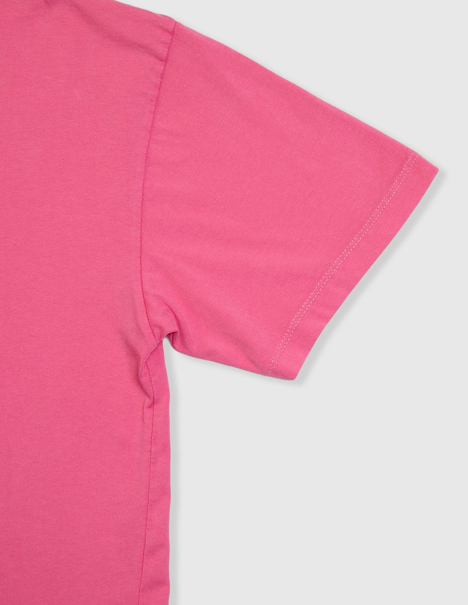 Playera manga corta para niño 4