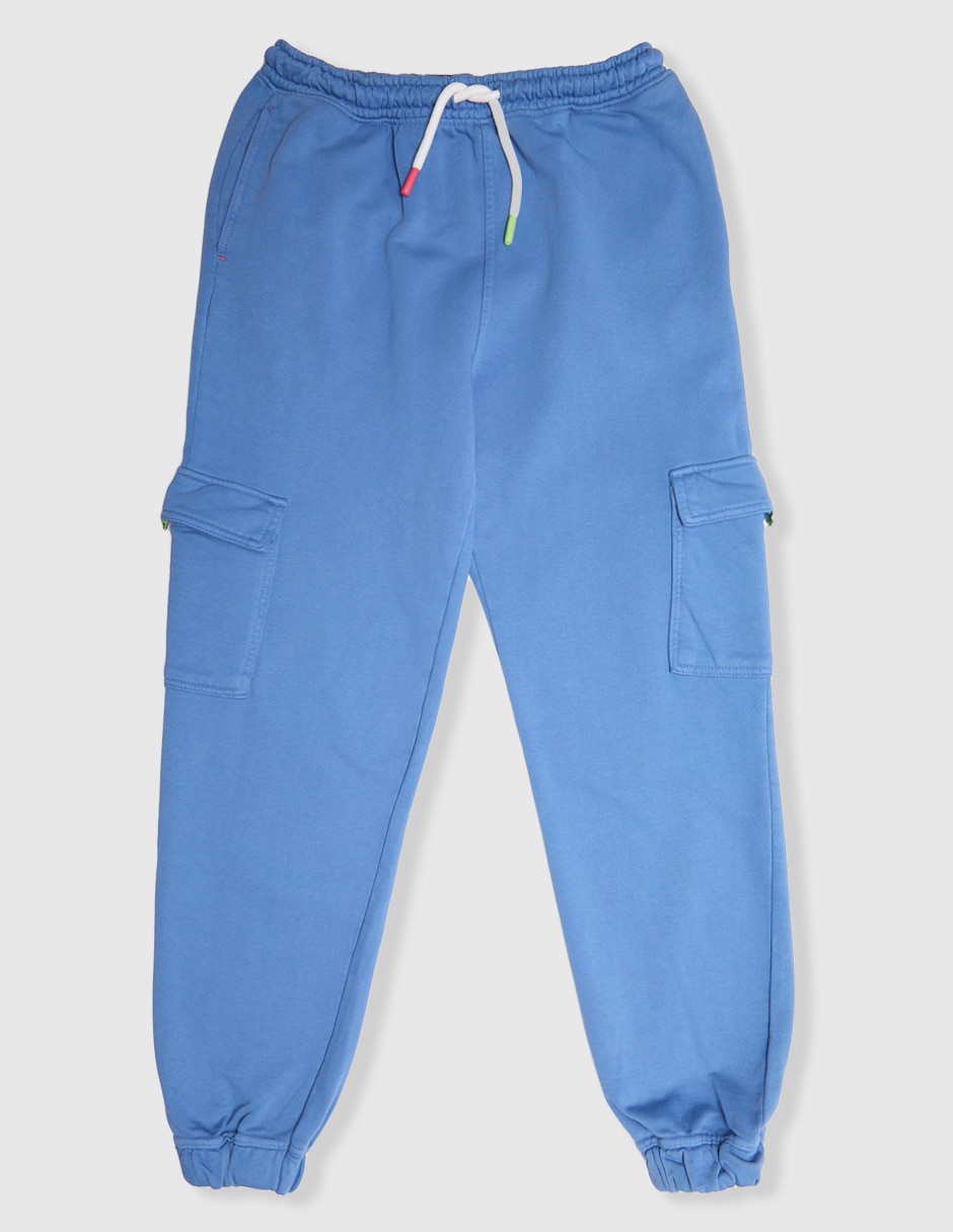 Pantalón cargo para niño