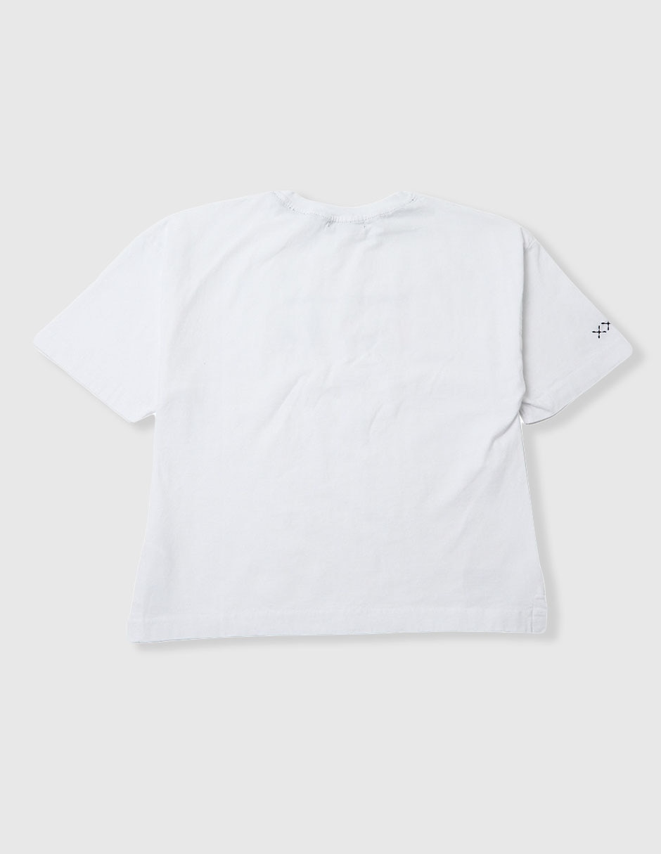 Playera manga corta para niño 2
