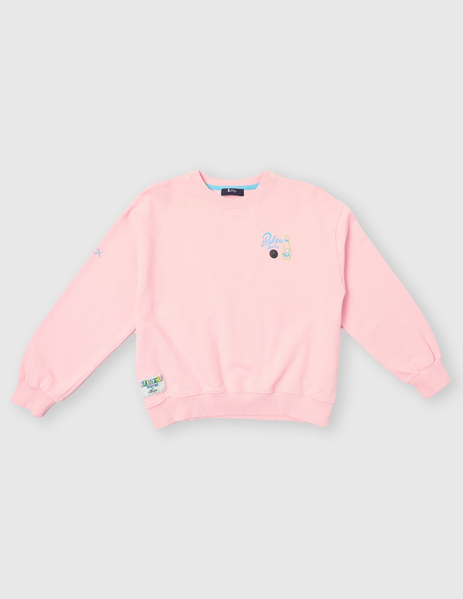Sudadera para niña Sudadera para niña