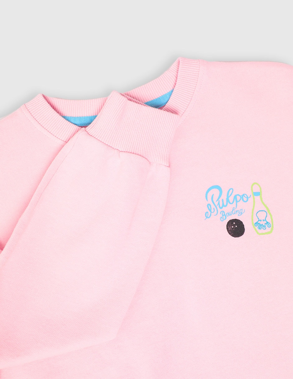 Sudadera para niña 3