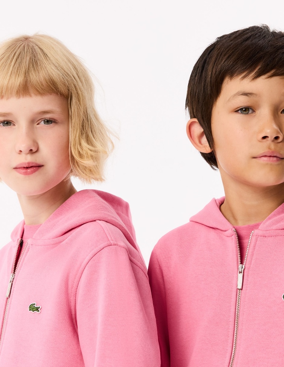 Sudadera Fleece unisex 3