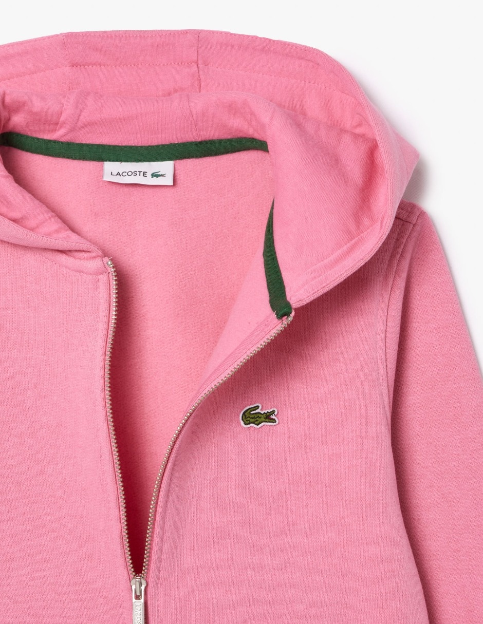 Sudadera Fleece unisex 7