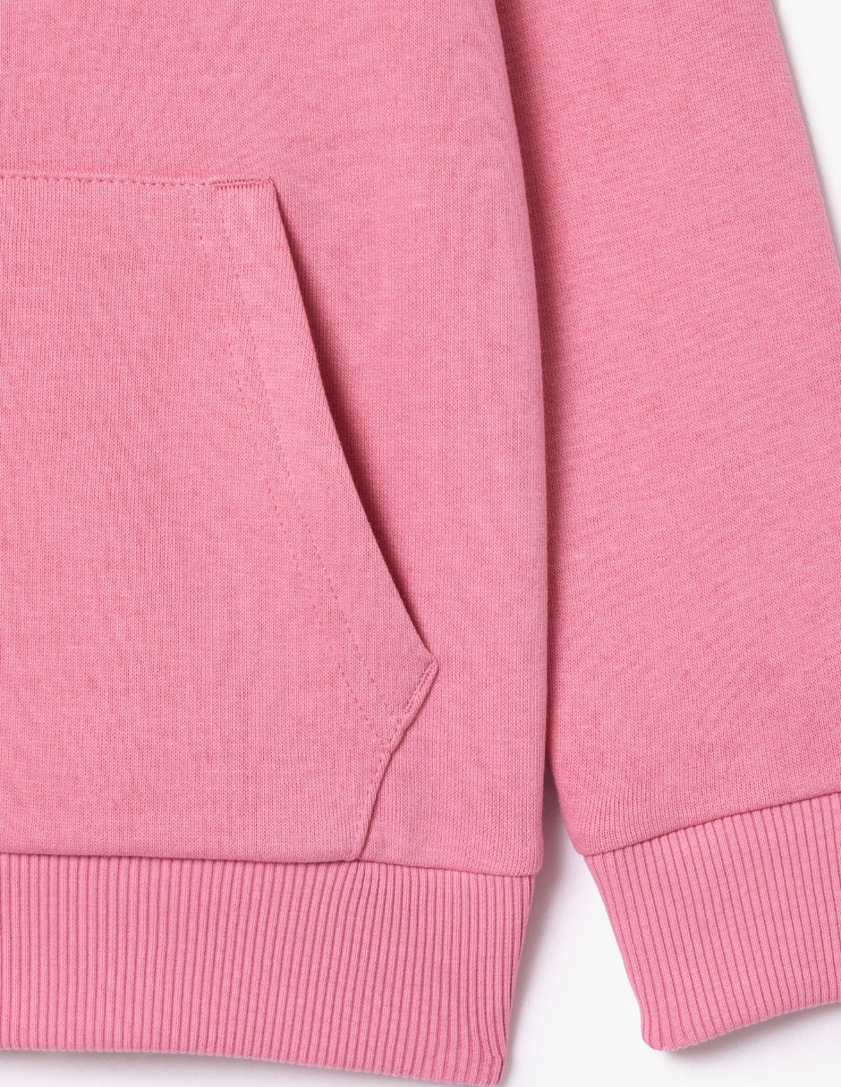 Sudadera Fleece unisex 8