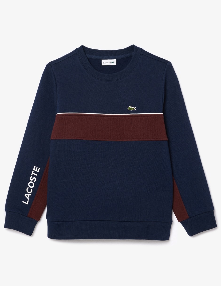 Sudadera Lacoste unisex Liverpool