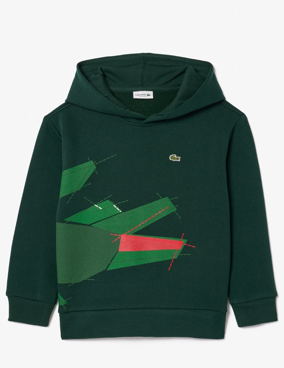 Sudadera Lacoste para niño