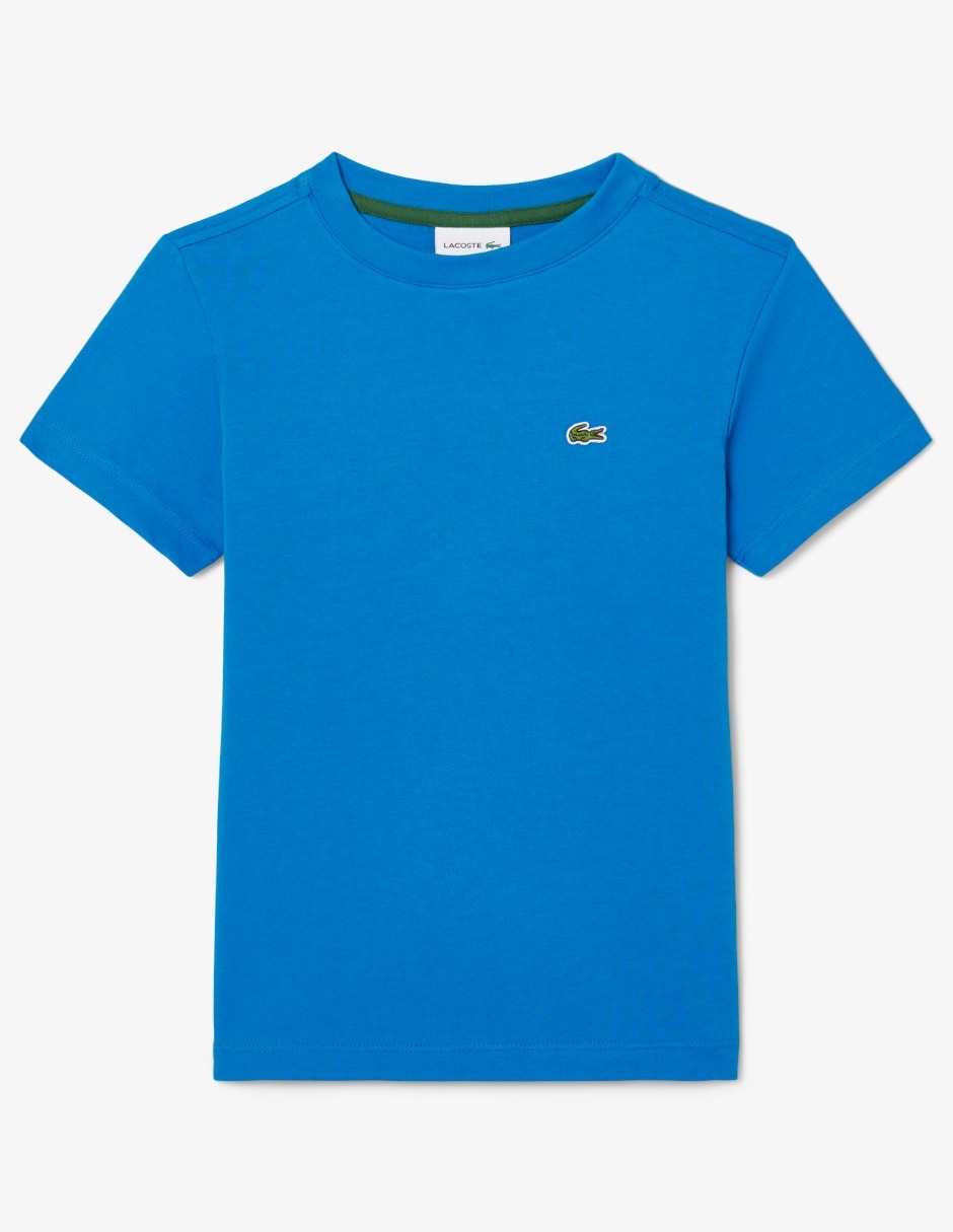 Playera Core Essentials manga corta unisex