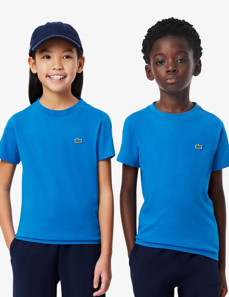 Playera Core Essentials manga corta unisex 2