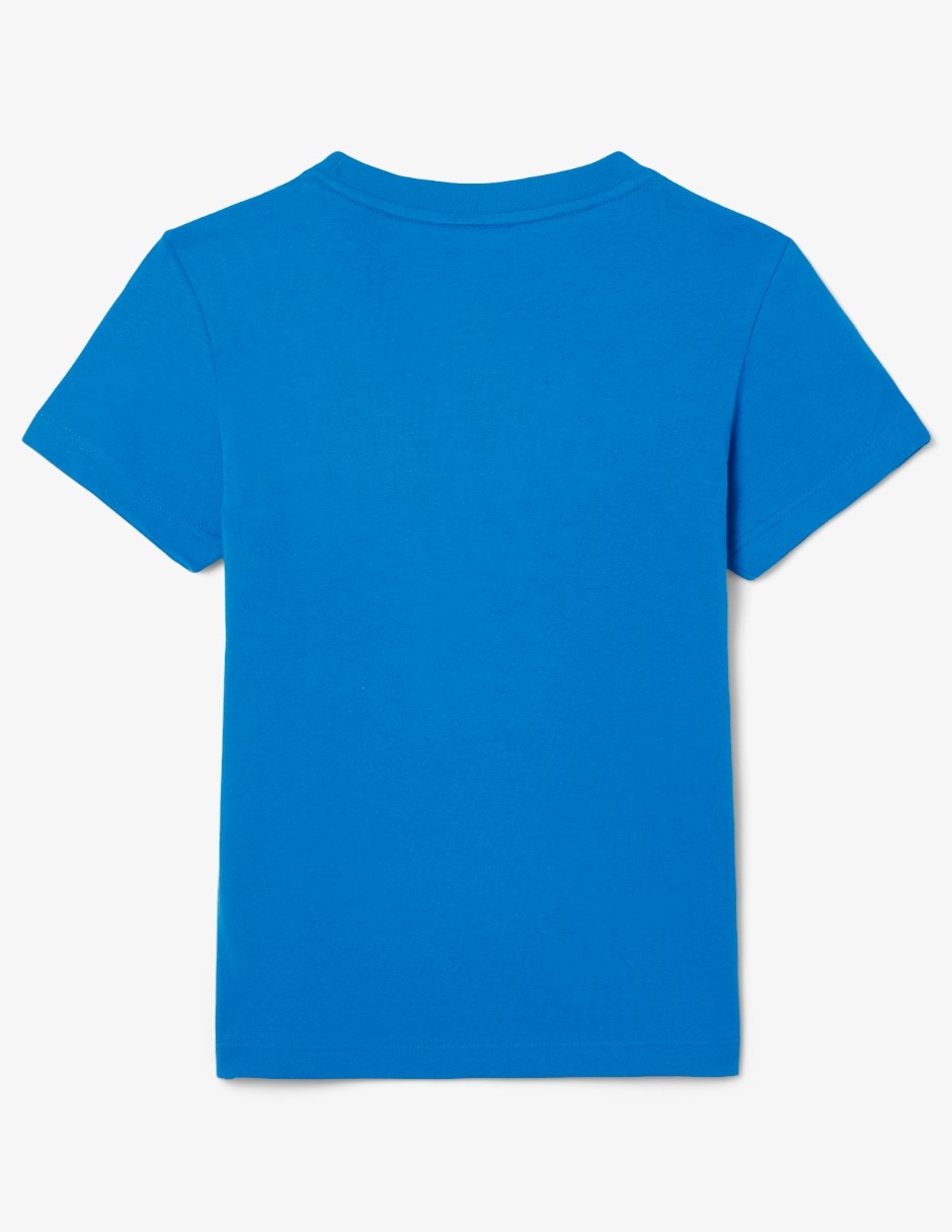 Playera Core Essentials manga corta unisex 5