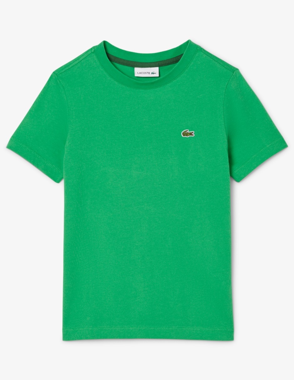 Playera Core Essentials manga corta unisex Playera Core Essentials manga corta unisex