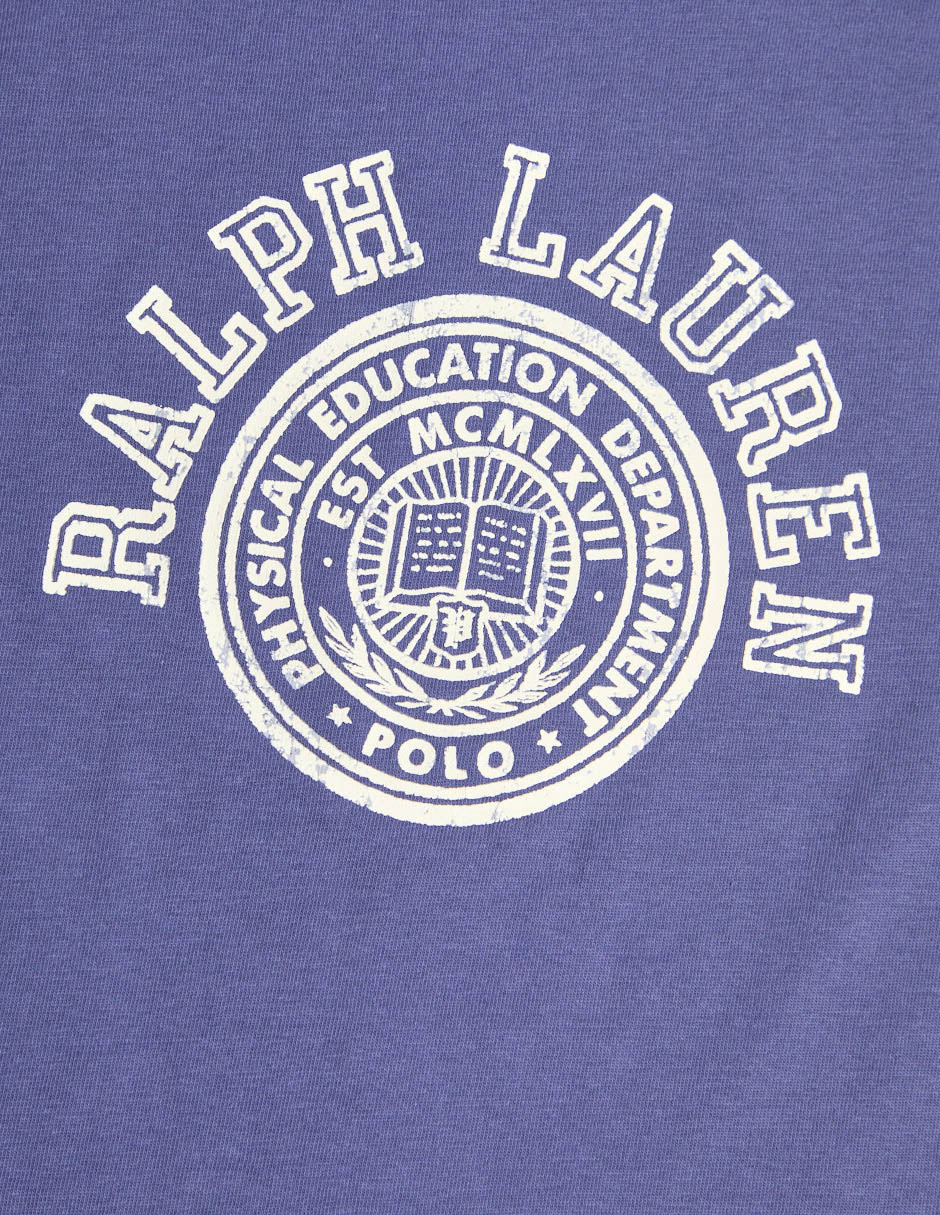 Playera manga corta para niño 4