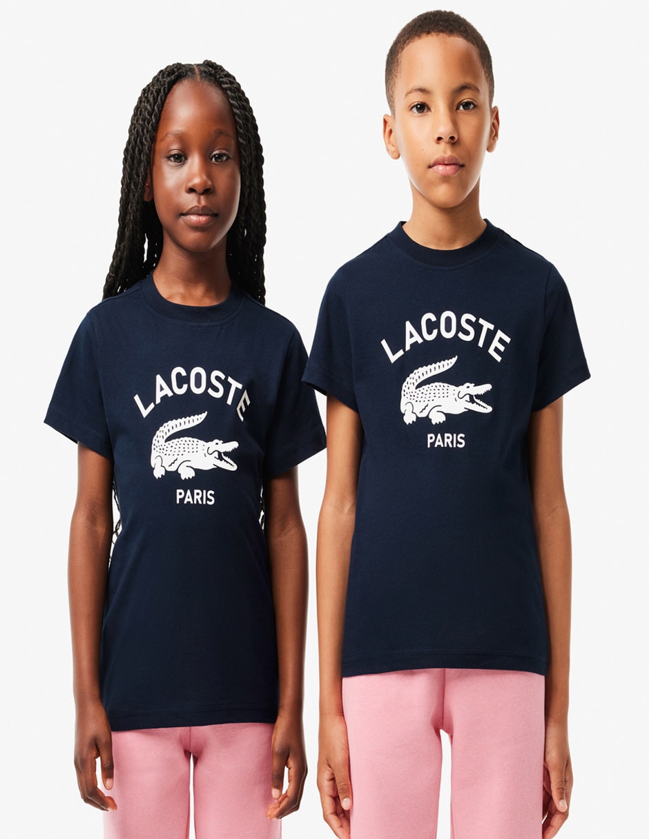 Playera Soft Branding manga corta unisex 4