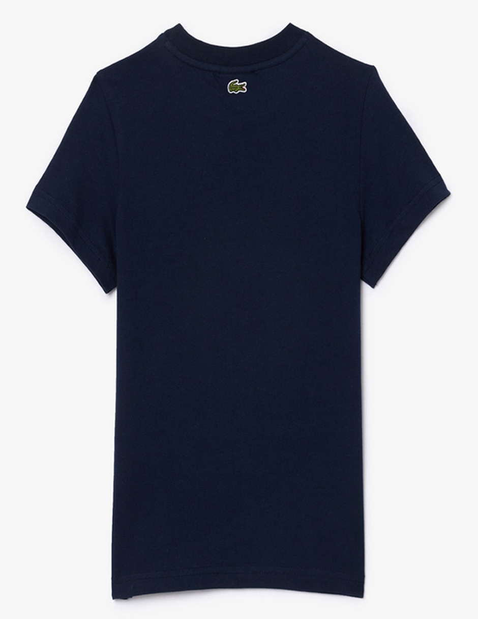 Playera Soft Branding manga corta unisex 5