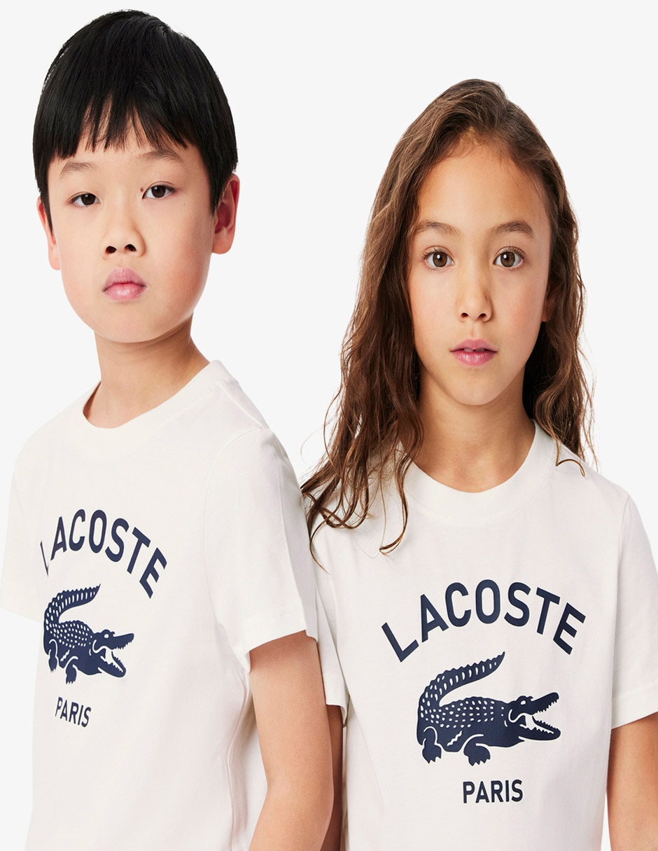 Playera Soft Branding manga corta unisex 2