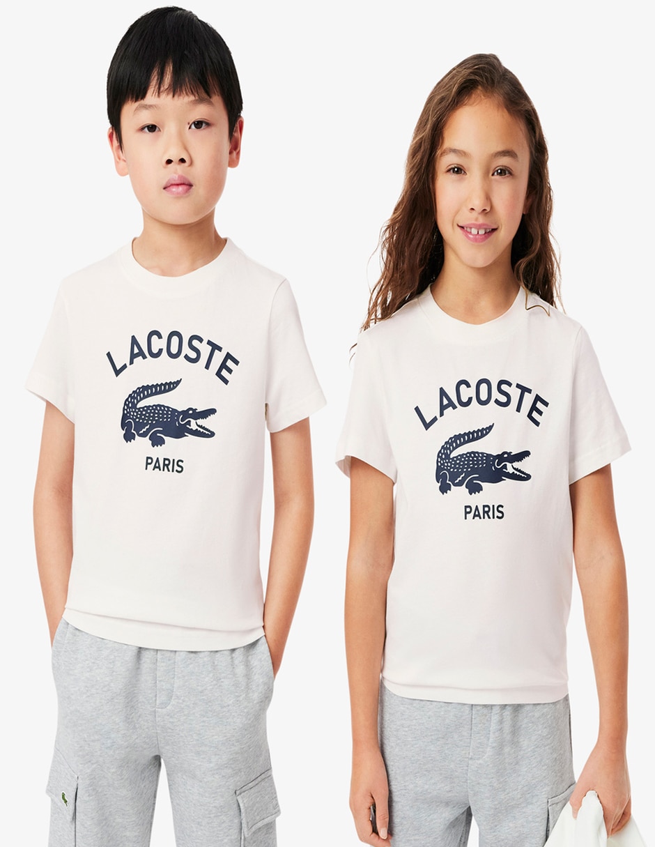 Playera Soft Branding manga corta unisex 4