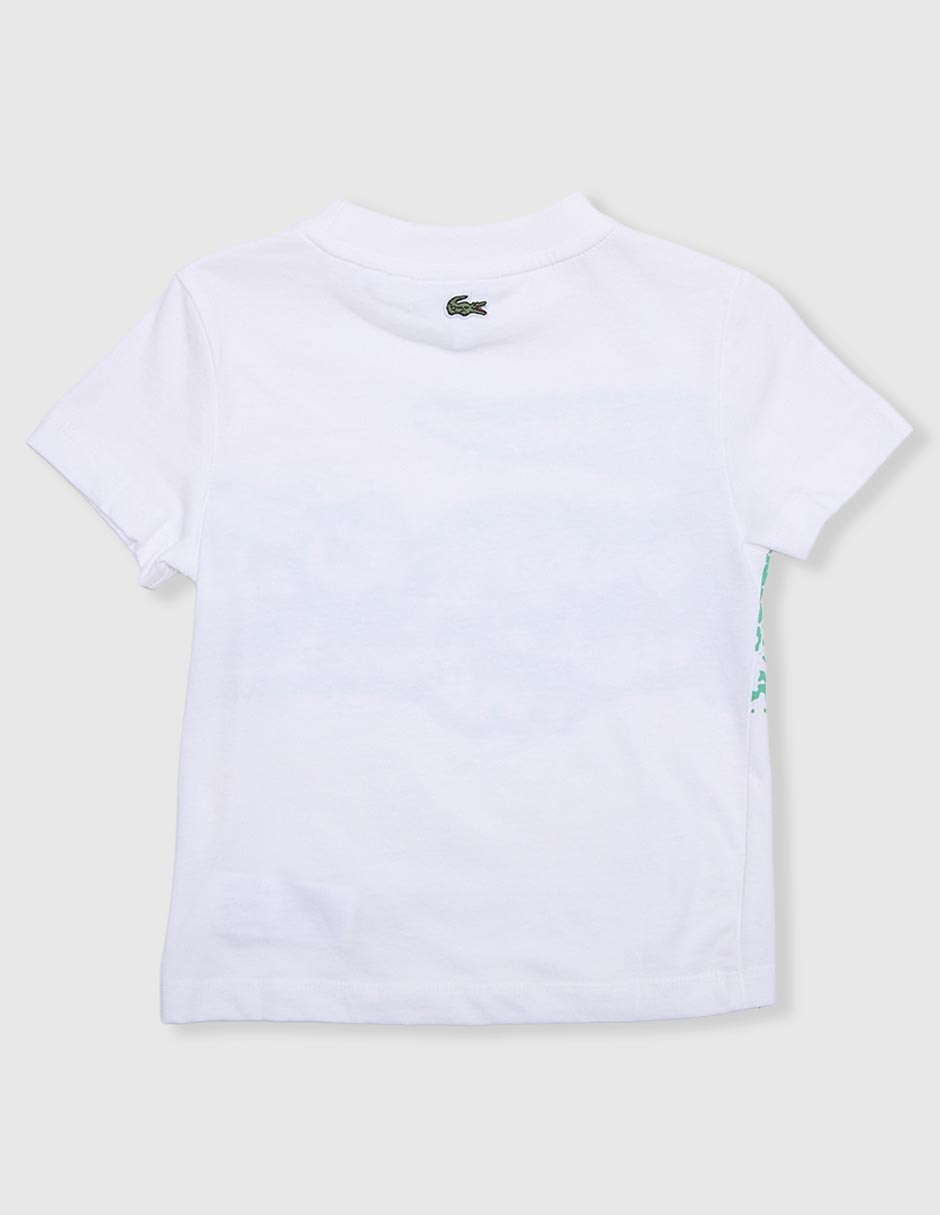 Playera manga corta para niño 2
