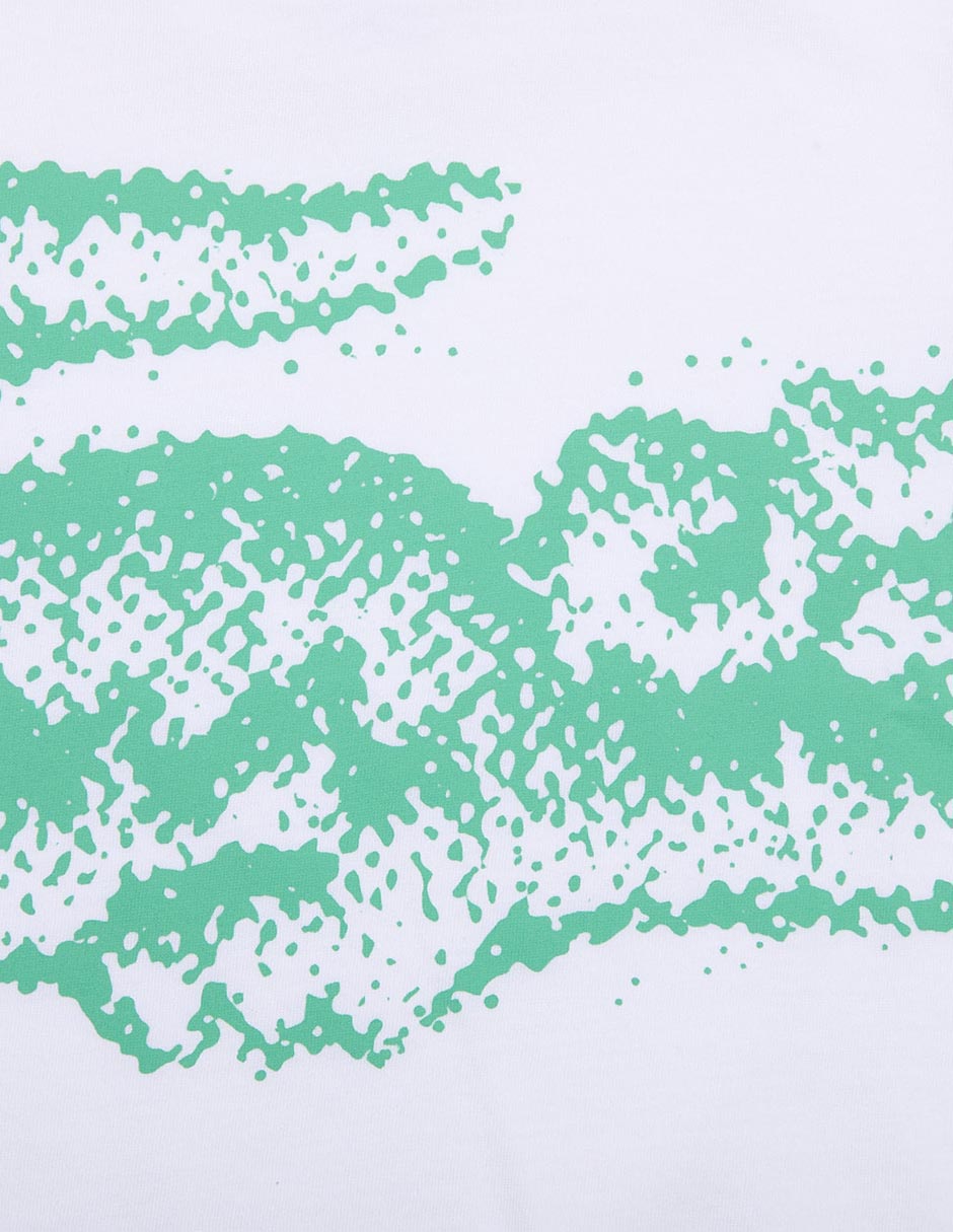 Playera manga corta para niño 3