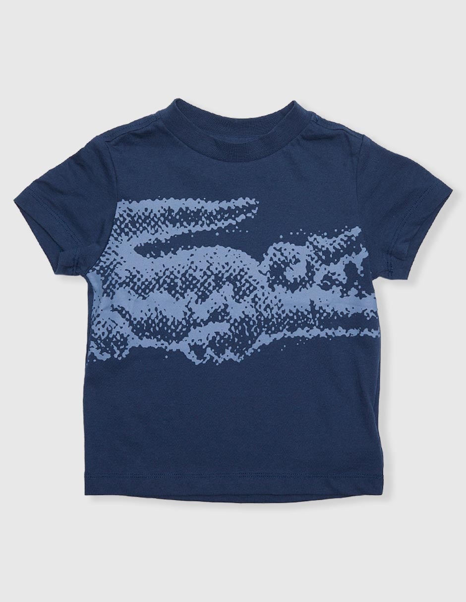 Playera manga corta unisex