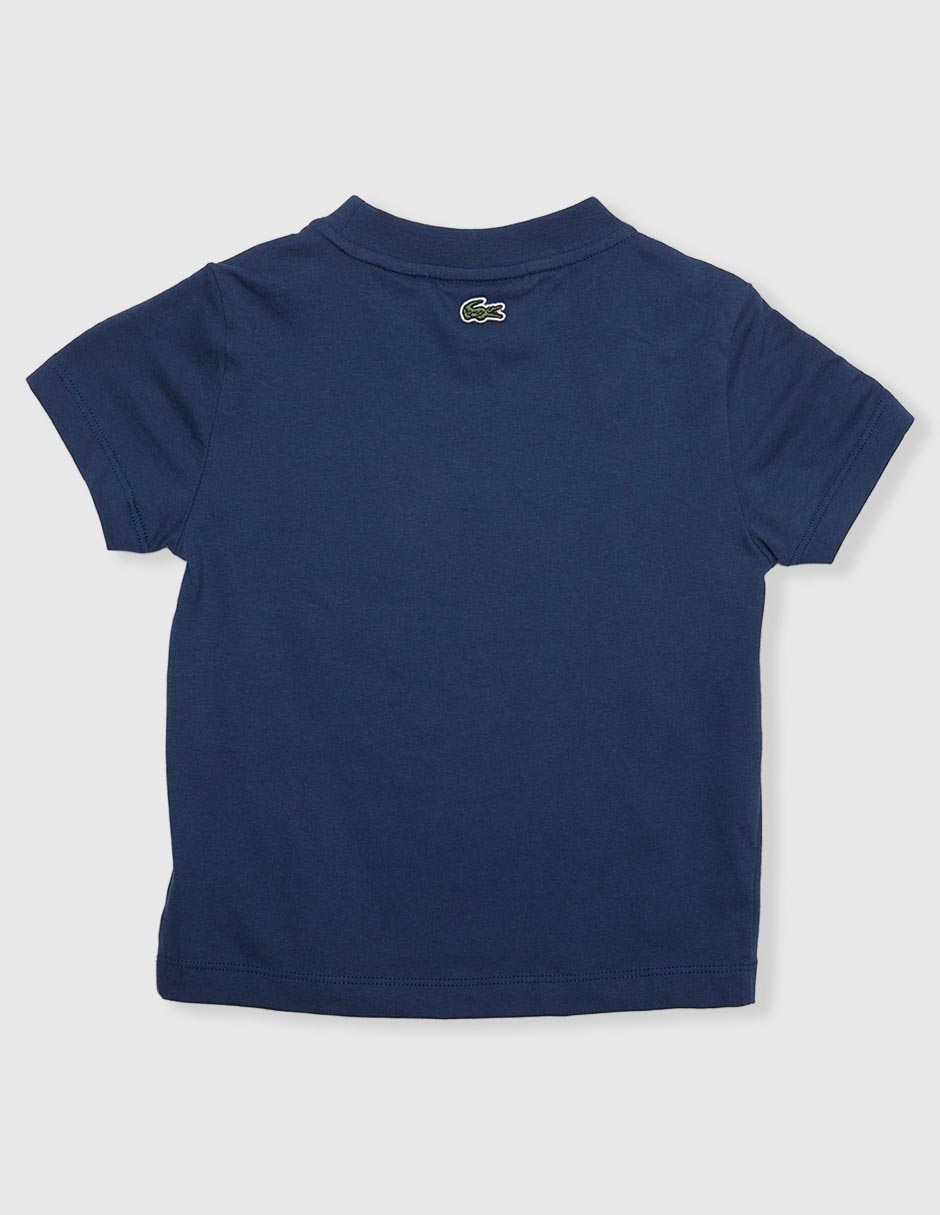 Playera manga corta unisex 2